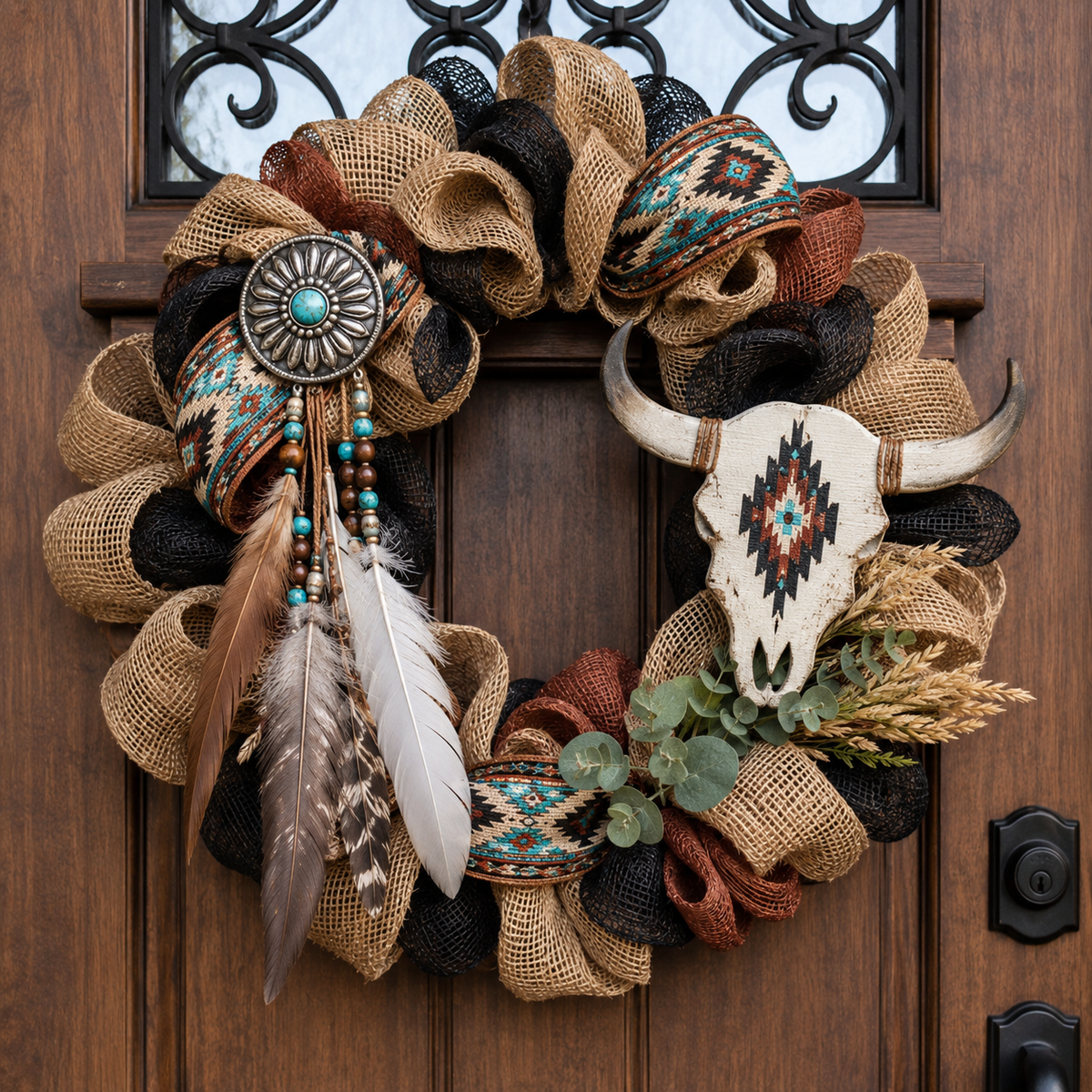 FIRAM'S WREATHS