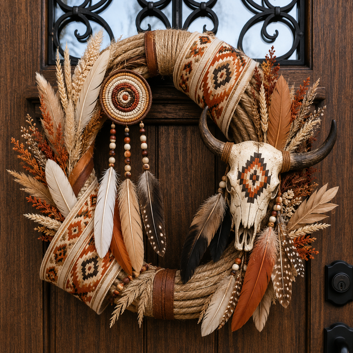 FIRAM'S WREATHS