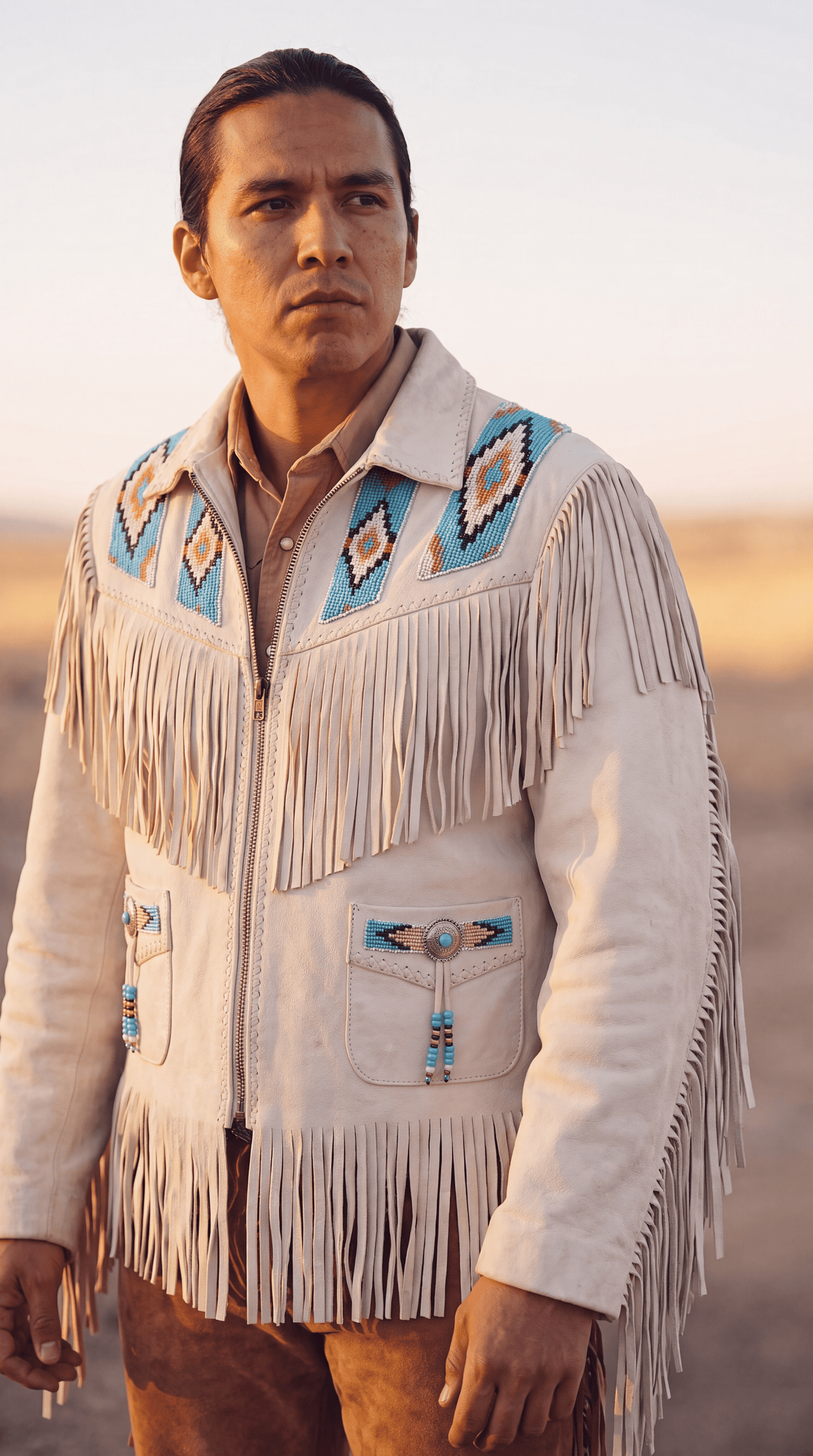 Off-White Native Jackets