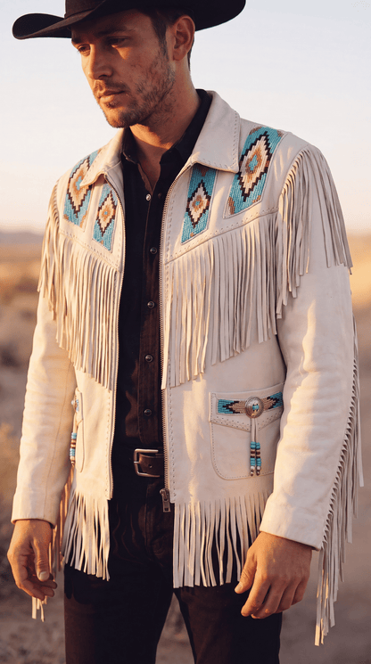 Off-White Native Jackets