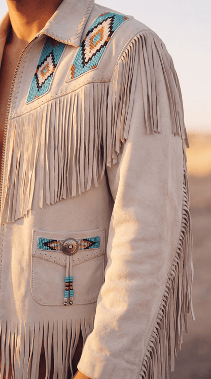 Off-White Native Jackets